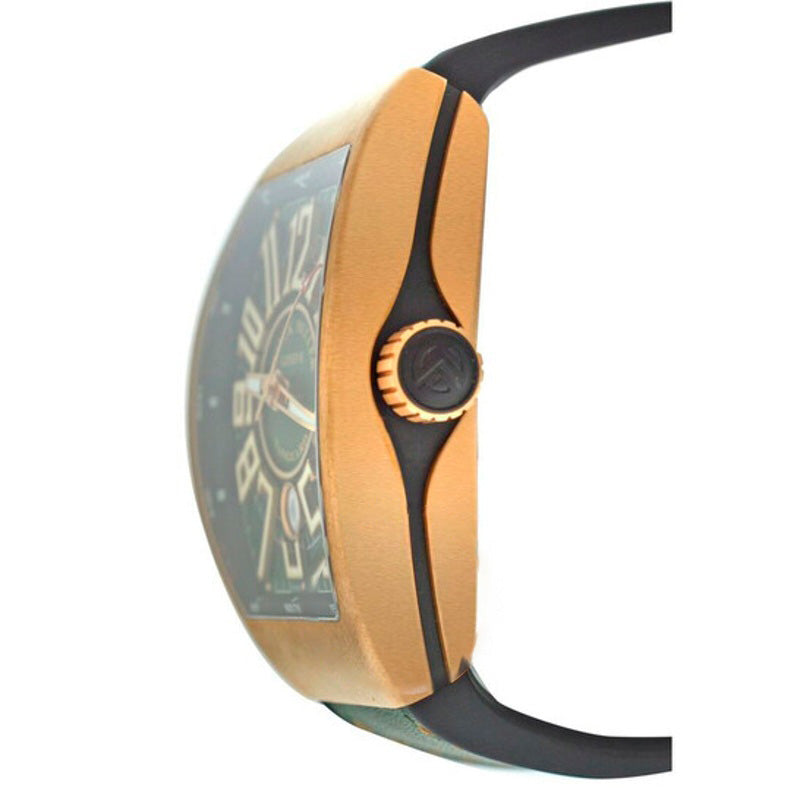 Relógio Vanguard Automático Mostrador Verde 44 mm - Mercado de Luxo - O Maior E-Commerce de Bens, Produtos e Serviços de Luxo do Brasil.