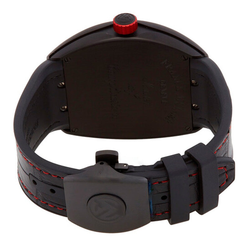 Relógio Vanguard Automático Mostrador Preto 45 mm - Mercado de Luxo - O Maior E-Commerce de Bens, Produtos e Serviços de Luxo do Brasil.