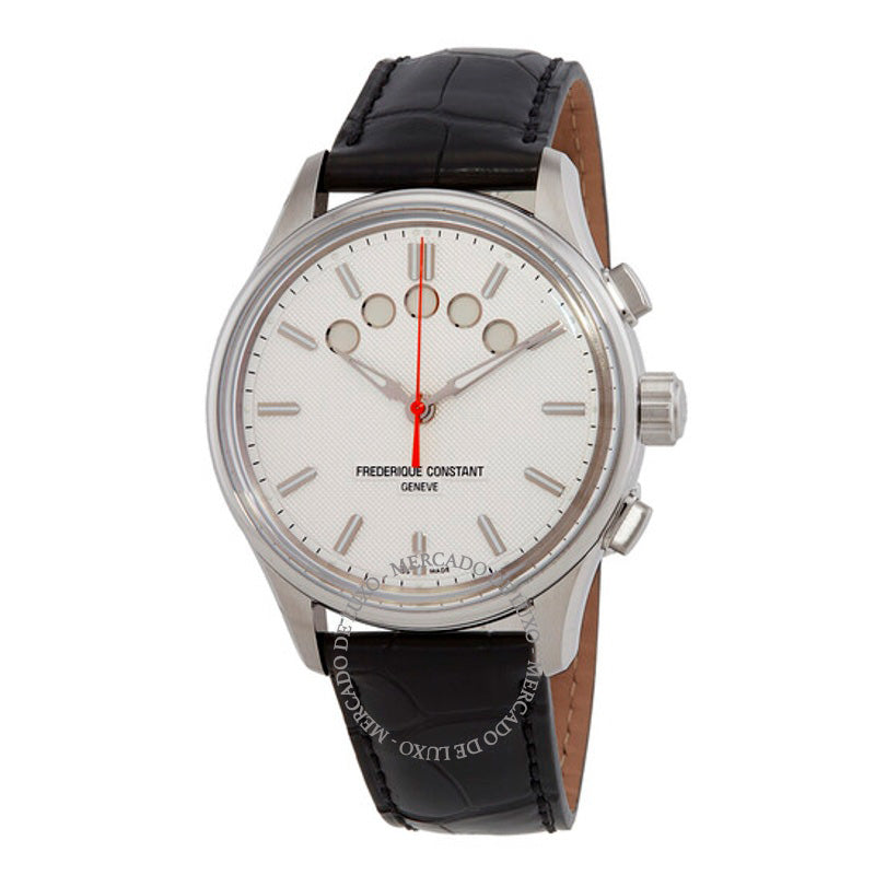 Relógio Temporizador de iate Regatta Contagem regressiva Automático Mostrador prateado 42 mm - Mercado de Luxo - O Maior E-Commerce de Bens, Produtos e Serviços de Luxo do Brasil.