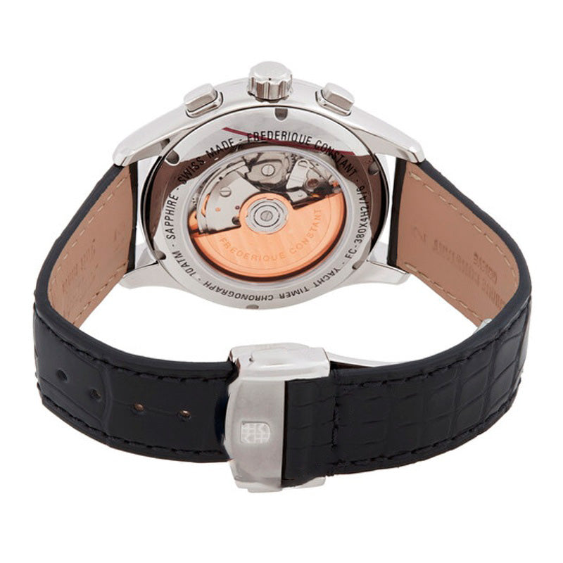 Relógio Temporizador de iate Regatta Contagem regressiva Automático Mostrador prateado 42 mm - Mercado de Luxo - O Maior E-Commerce de Bens, Produtos e Serviços de Luxo do Brasil.