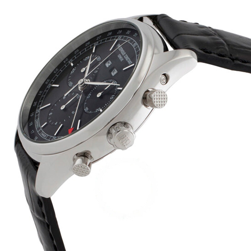 Relógio Cronógrafo Clássico Quartzo Mostrador Cinza 40 mm - Mercado de Luxo - O Maior E-Commerce de Bens, Produtos e Serviços de Luxo do Brasil.