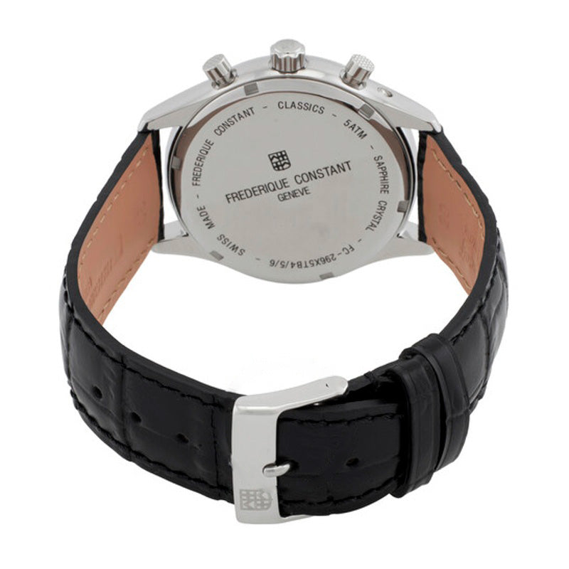 Relógio Cronógrafo Clássico Quartzo Mostrador Cinza 40 mm - Mercado de Luxo - O Maior E-Commerce de Bens, Produtos e Serviços de Luxo do Brasil.