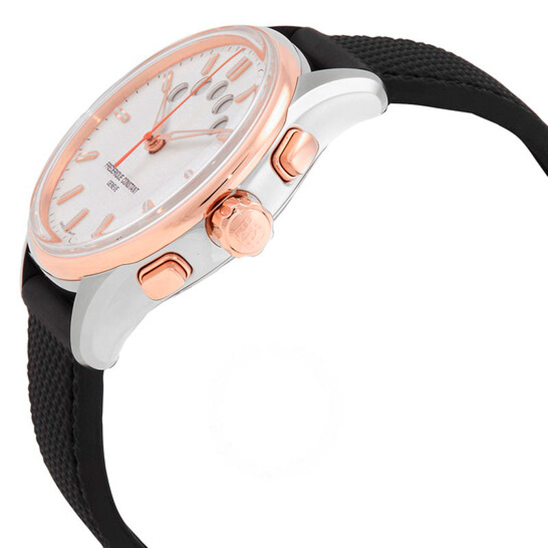 Relógio Temporizador de iate automático com mostrador prateado 42 mm - Mercado de Luxo - O Maior E-Commerce de Bens, Produtos e Serviços de Luxo do Brasil.