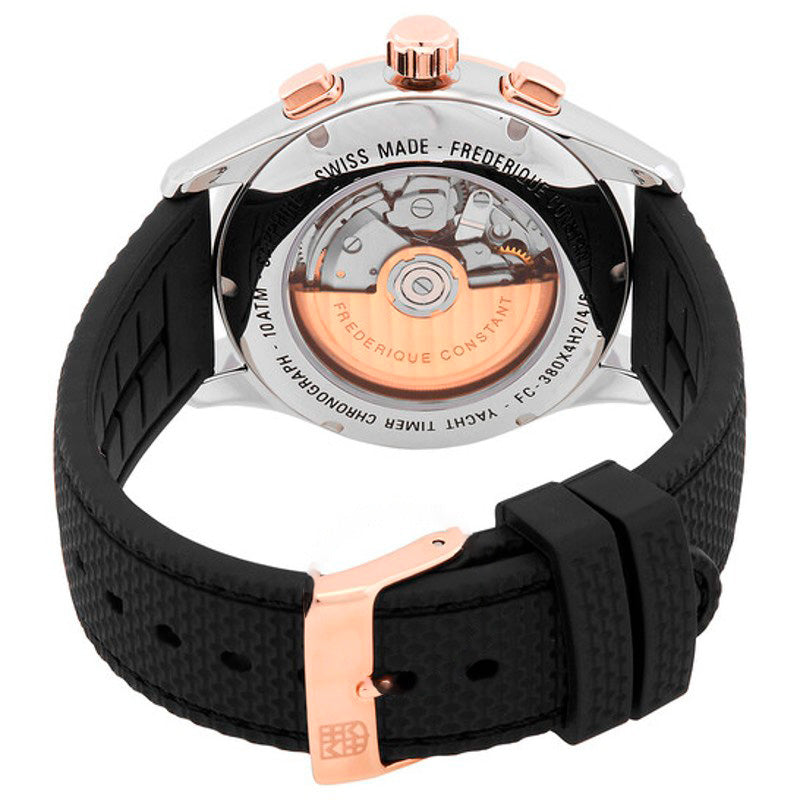 Relógio Temporizador de iate automático com mostrador prateado 42 mm - Mercado de Luxo - O Maior E-Commerce de Bens, Produtos e Serviços de Luxo do Brasil.