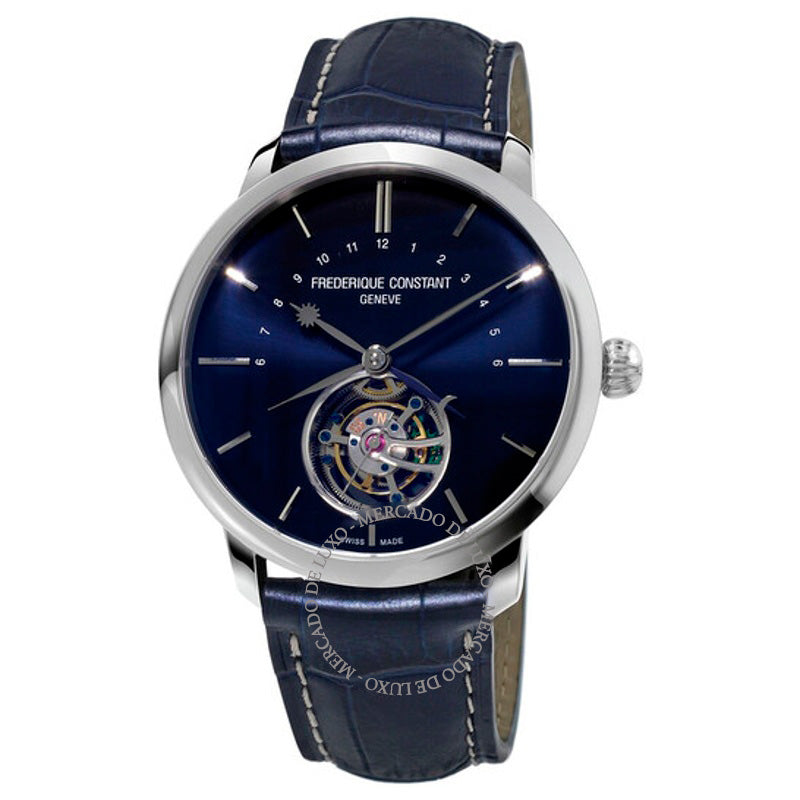 Relógio Fabricação Turbilhão Automático 43 mm - Mercado de Luxo - O Maior E-Commerce de Bens, Produtos e Serviços de Luxo do Brasil.