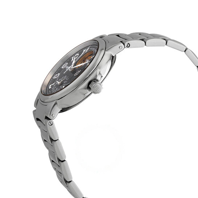 Relógio Highlife Automático Mostrador Preto 38 mm - Mercado de Luxo - O Maior E-Commerce de Bens, Produtos e Serviços de Luxo do Brasil.