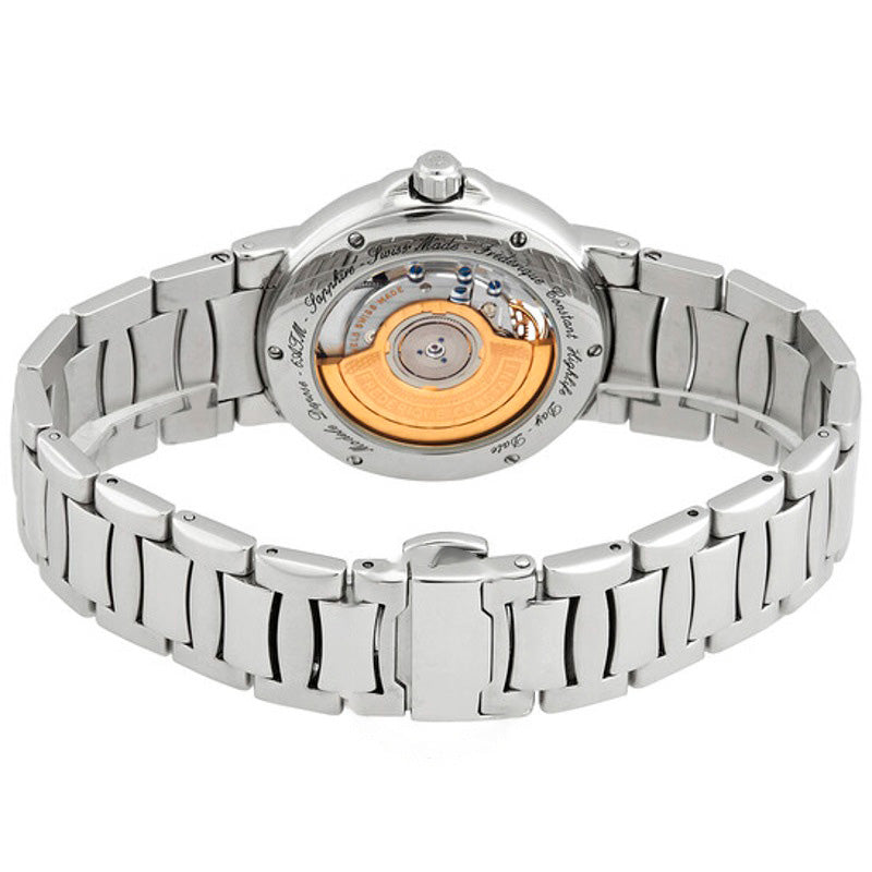 Relógio Highlife Automático Mostrador Preto 38 mm - Mercado de Luxo - O Maior E-Commerce de Bens, Produtos e Serviços de Luxo do Brasil.