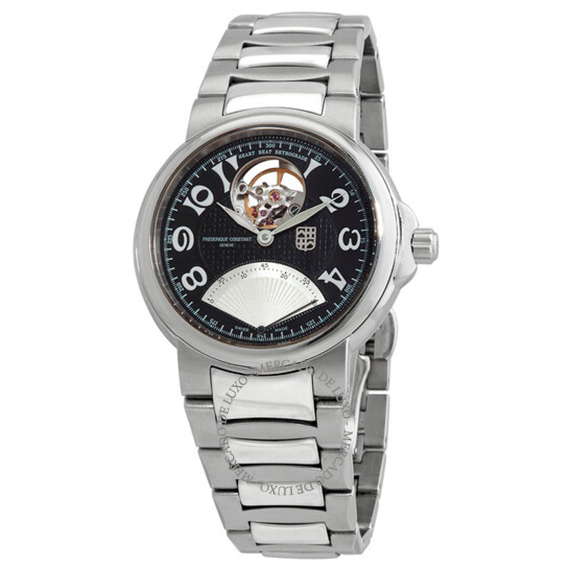 Relógio Highlife Automático Mostrador Preto 38 mm - Mercado de Luxo - O Maior E-Commerce de Bens, Produtos e Serviços de Luxo do Brasil.