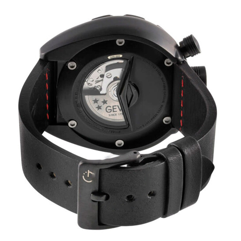 Relógio Canal Street Chrono Cronógrafo Automático Mostrador Azul 48 mm - Mercado de Luxo - O Maior E-Commerce de Bens, Produtos e Serviços de Luxo do Brasil.