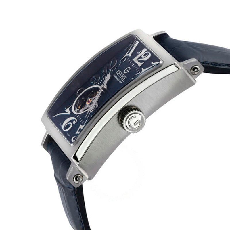 Relógio Avenue of Americas Intravedere Automático Mostrador Azul 44 mm - Mercado de Luxo - O Maior E-Commerce de Bens, Produtos e Serviços de Luxo do Brasil.
