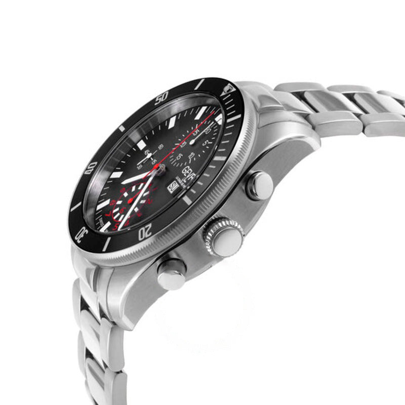 Relógio Yorkville Cronógrafo Automático Mostrador Preto 43 mm - Mercado de Luxo - O Maior E-Commerce de Bens, Produtos e Serviços de Luxo do Brasil.