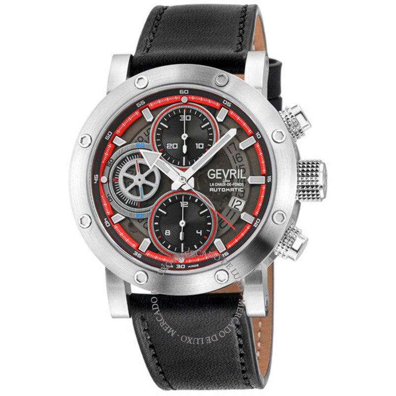 Relógio Flat Iron Chronograph Automático Mostrador Cinza 42 mm - Mercado de Luxo - O Maior E-Commerce de Bens, Produtos e Serviços de Luxo do Brasil.