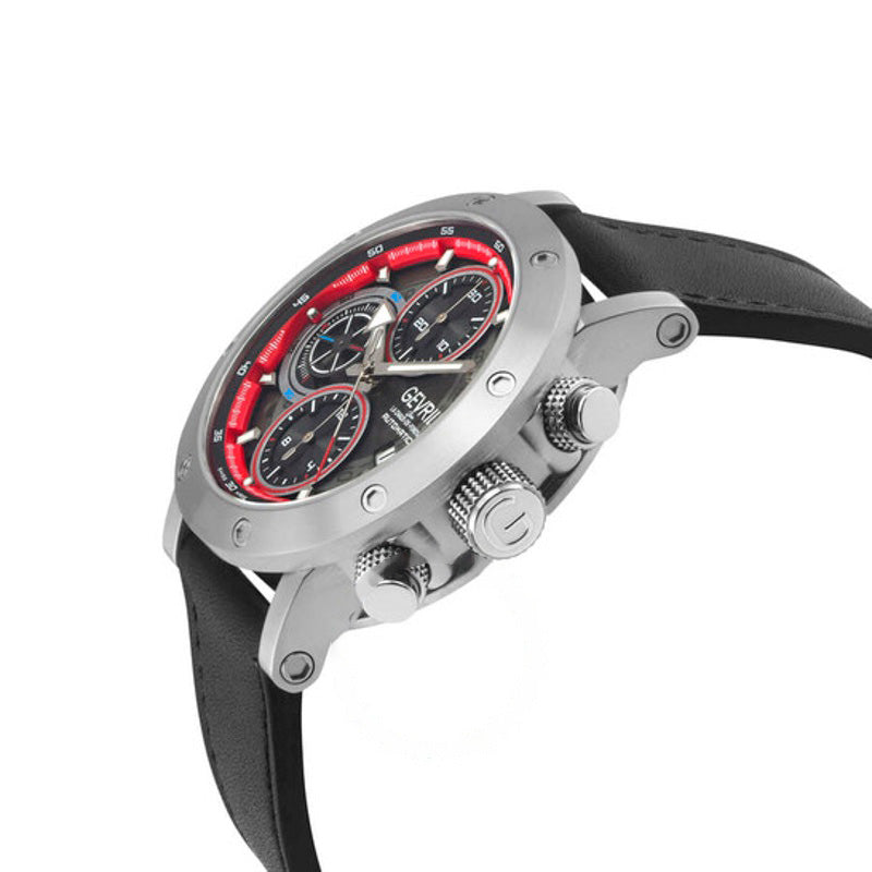 Relógio Flat Iron Chronograph Automático Mostrador Cinza 42 mm - Mercado de Luxo - O Maior E-Commerce de Bens, Produtos e Serviços de Luxo do Brasil.