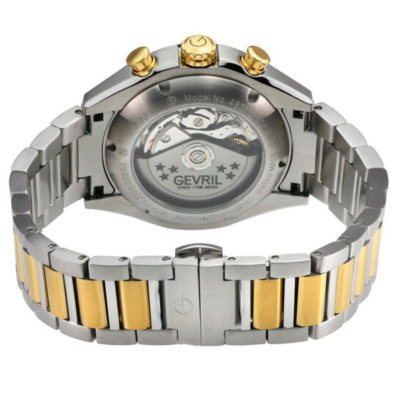 Relógio Ascari Cronógrafo Automático Mostrador Verde 42 mm - Mercado de Luxo - O Maior E-Commerce de Bens, Produtos e Serviços de Luxo do Brasil.