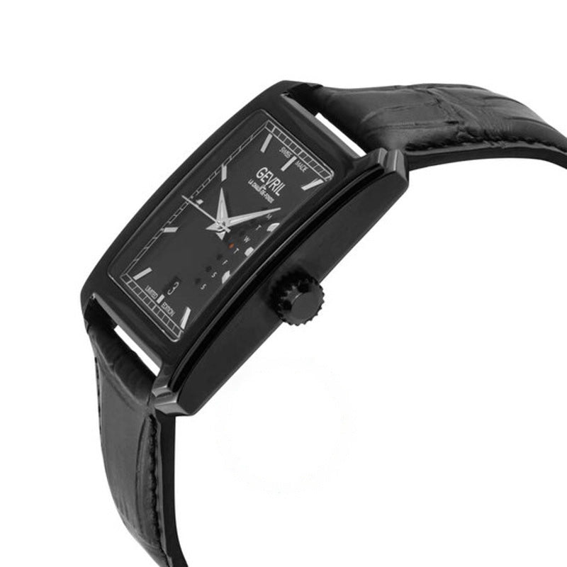 Relógio Manhattanhenge Automático Mostrador Preto 39 mm - Mercado de Luxo - O Maior E-Commerce de Bens, Produtos e Serviços de Luxo do Brasil.