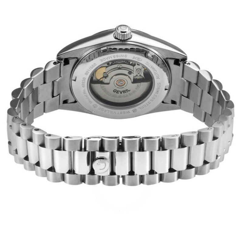 Relógio West Village Automático Mostrador Verde 40 mm - Mercado de Luxo - O Maior E-Commerce de Bens, Produtos e Serviços de Luxo do Brasil.