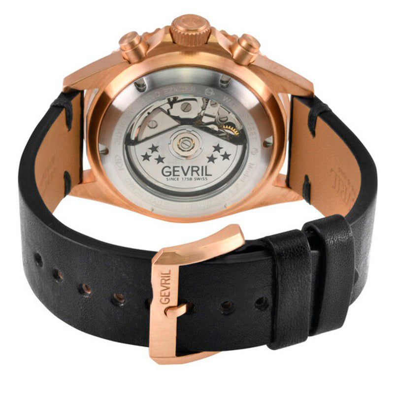Relógio Cronógrafo Wallstreet Mostrador Preto 44 mm - Mercado de Luxo - O Maior E-Commerce de Bens, Produtos e Serviços de Luxo do Brasil.