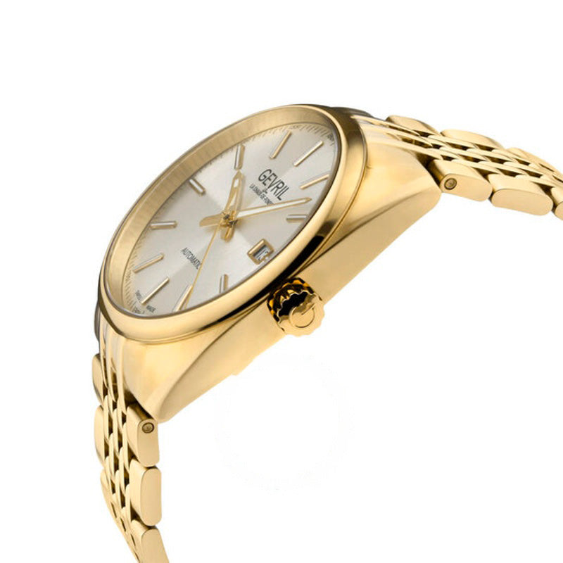 Relógio Five Points Automatic Silver Dial 44 mm - Mercado de Luxo - O Maior E-Commerce de Bens, Produtos e Serviços de Luxo do Brasil.