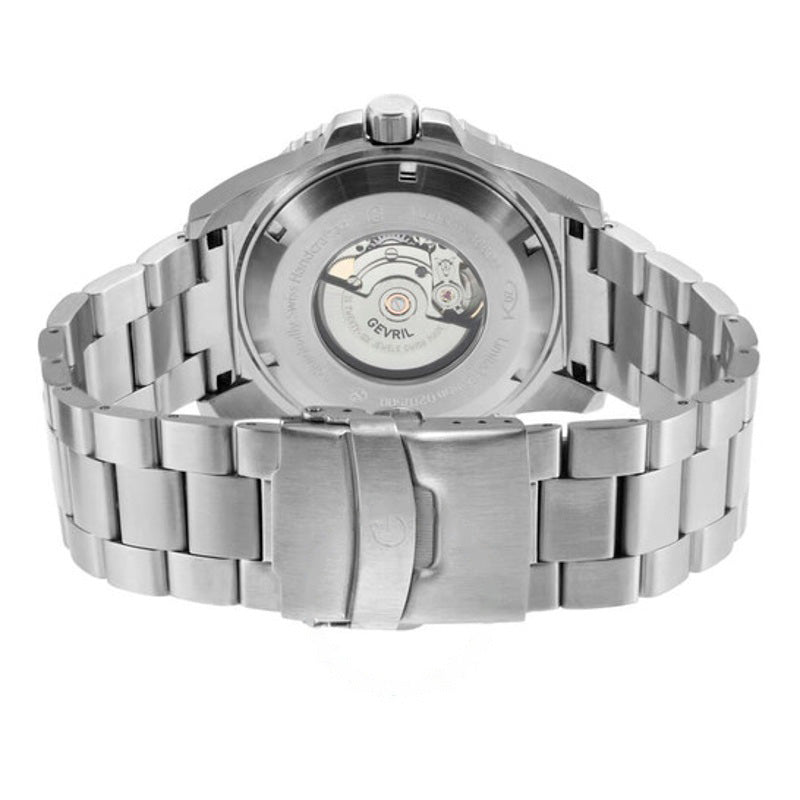 Relógio Canal Street Automático Mostrador Preto 46 mm - Mercado de Luxo - O Maior E-Commerce de Bens, Produtos e Serviços de Luxo do Brasil.