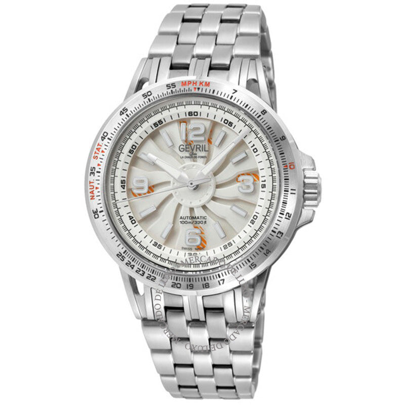 Relógio Wind Master Automático Mostrador Branco 44 mm - Mercado de Luxo - O Maior E-Commerce de Bens, Produtos e Serviços de Luxo do Brasil.