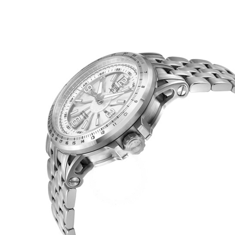 Relógio Wind Master Automático Mostrador Branco 44 mm - Mercado de Luxo - O Maior E-Commerce de Bens, Produtos e Serviços de Luxo do Brasil.