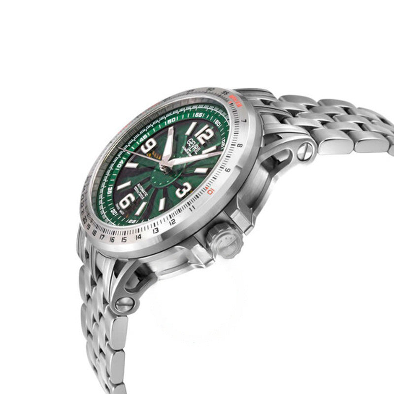 Relógio Wind Master Automático Mostrador Verde 44 mm - Mercado de Luxo - O Maior E-Commerce de Bens, Produtos e Serviços de Luxo do Brasil.