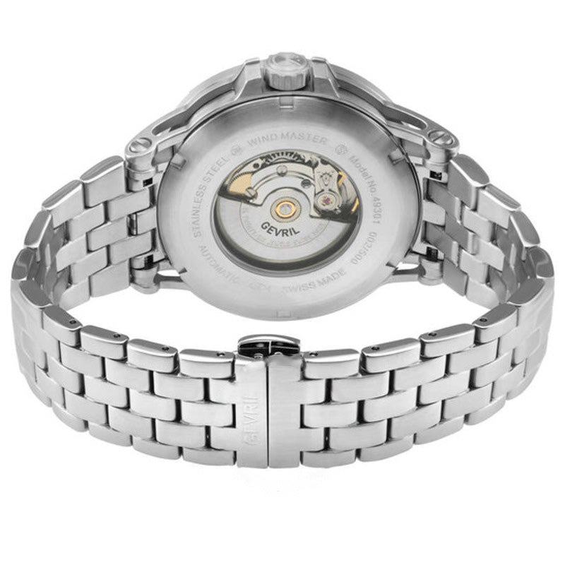Relógio Wind Master Automático Mostrador Verde 44 mm - Mercado de Luxo - O Maior E-Commerce de Bens, Produtos e Serviços de Luxo do Brasil.