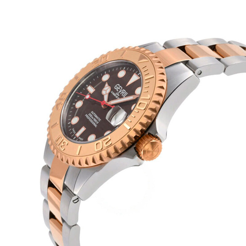 Relógio Wall Street Automático Mostrador Marrom 39 mm - Mercado de Luxo - O Maior E-Commerce de Bens, Produtos e Serviços de Luxo do Brasil.