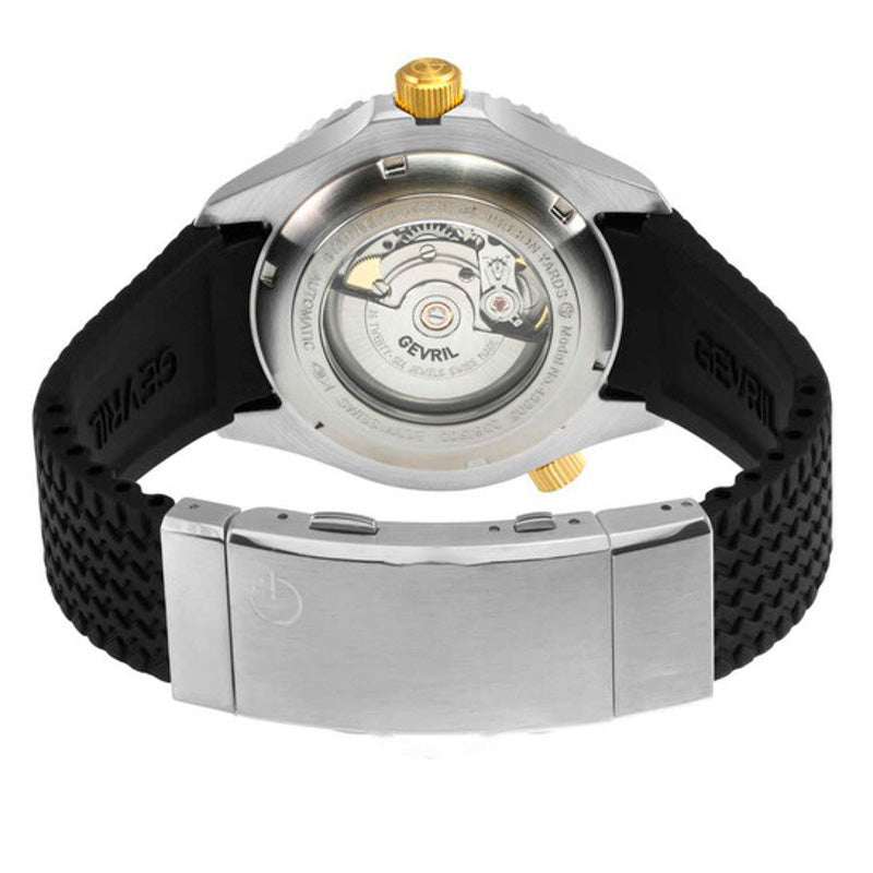 Relógio Hudson Yards Automático Mostrador Azul 43 mm - Mercado de Luxo - O Maior E-Commerce de Bens, Produtos e Serviços de Luxo do Brasil.