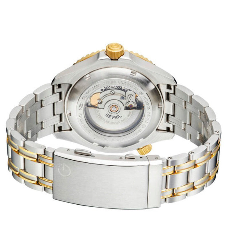 Relógio Hudson Yards Automático Mostrador Azul 43 mm - Mercado de Luxo - O Maior E-Commerce de Bens, Produtos e Serviços de Luxo do Brasil.