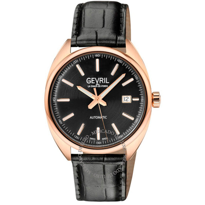 Relógio Five Points Automático Mostrador Preto 40 mm - Mercado de Luxo - O Maior E-Commerce de Bens, Produtos e Serviços de Luxo do Brasil.
