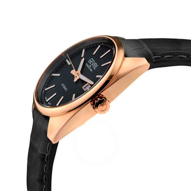 Relógio Five Points Automático Mostrador Preto 40 mm - Mercado de Luxo - O Maior E-Commerce de Bens, Produtos e Serviços de Luxo do Brasil.