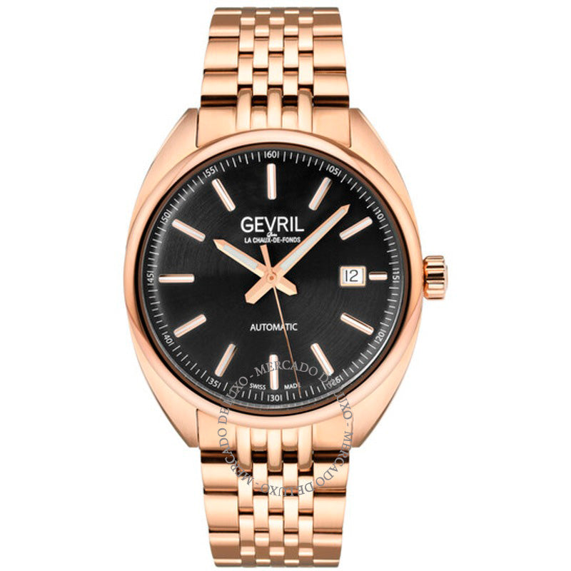 Relógio Five Points Automático Mostrador Preto 44 mm - Mercado de Luxo - O Maior E-Commerce de Bens, Produtos e Serviços de Luxo do Brasil.