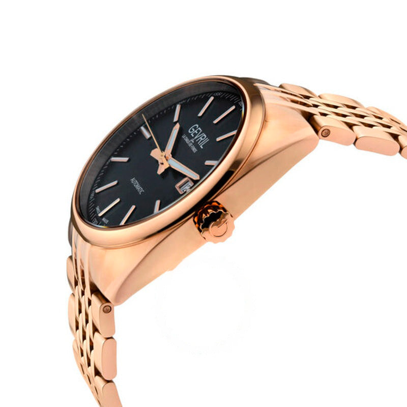 Relógio Five Points Automático Mostrador Preto 44 mm - Mercado de Luxo - O Maior E-Commerce de Bens, Produtos e Serviços de Luxo do Brasil.