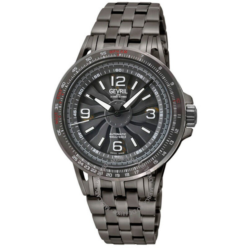 Relógio Wind Master Automático Mostrador Cinza 44 mm - Mercado de Luxo - O Maior E-Commerce de Bens, Produtos e Serviços de Luxo do Brasil.
