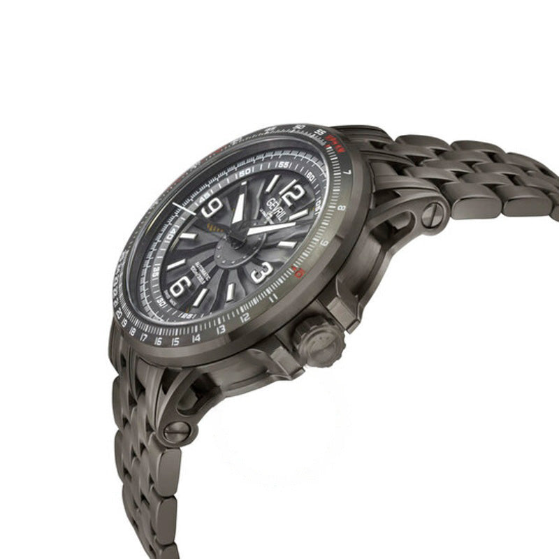 Relógio Wind Master Automático Mostrador Cinza 44 mm - Mercado de Luxo - O Maior E-Commerce de Bens, Produtos e Serviços de Luxo do Brasil.