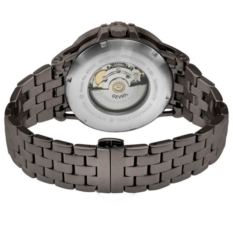 Relógio Wind Master Automático Mostrador Cinza 44 mm - Mercado de Luxo - O Maior E-Commerce de Bens, Produtos e Serviços de Luxo do Brasil.