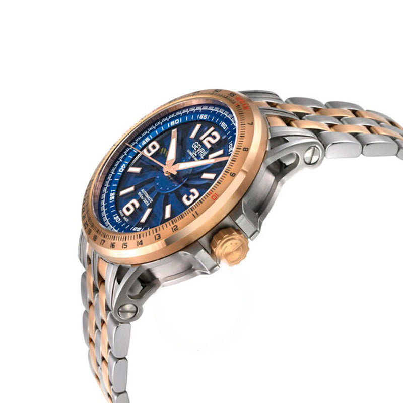 Relógio Wind Master Automático Mostrador Azul 44 mm - Mercado de Luxo - O Maior E-Commerce de Bens, Produtos e Serviços de Luxo do Brasil.