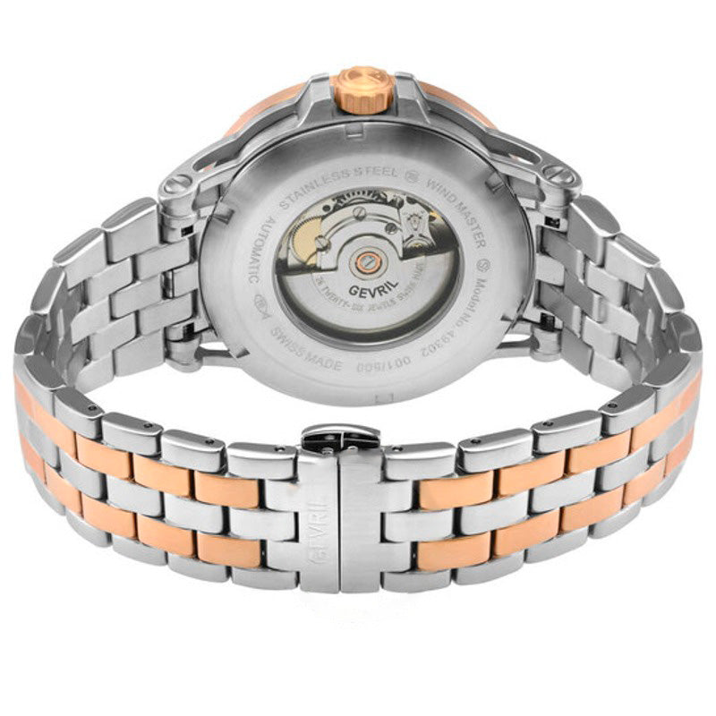 Relógio Wind Master Automático Mostrador Azul 44 mm - Mercado de Luxo - O Maior E-Commerce de Bens, Produtos e Serviços de Luxo do Brasil.