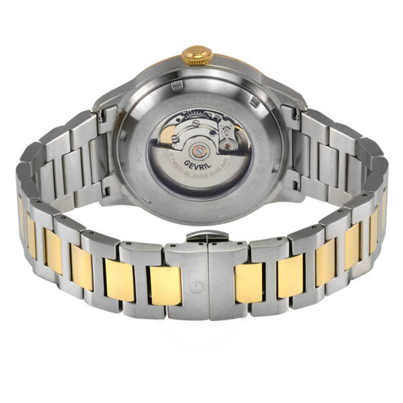 Relógio Guggenheim Automático Mostrador Marrom 44 mm - Mercado de Luxo - O Maior E-Commerce de Bens, Produtos e Serviços de Luxo do Brasil.