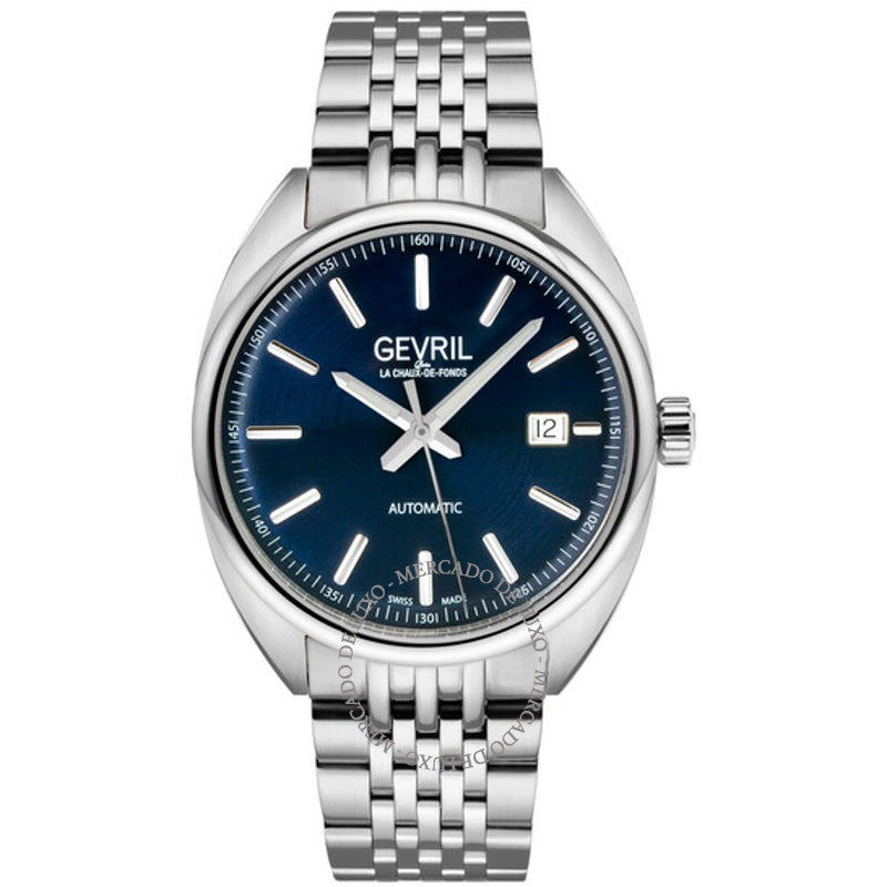 Relógio Five Points Automático Mostrador Azul 44 mm - Mercado de Luxo - O Maior E-Commerce de Bens, Produtos e Serviços de Luxo do Brasil.
