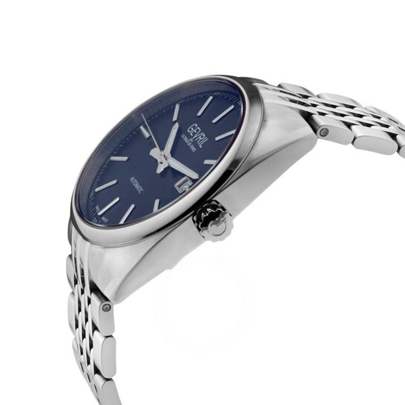 Relógio Five Points Automático Mostrador Azul 44 mm - Mercado de Luxo - O Maior E-Commerce de Bens, Produtos e Serviços de Luxo do Brasil.