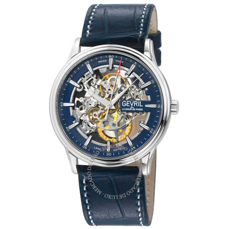 Relógio Five Points Automático Mostrador Azul 41 mm - Mercado de Luxo - O Maior E-Commerce de Bens, Produtos e Serviços de Luxo do Brasil.