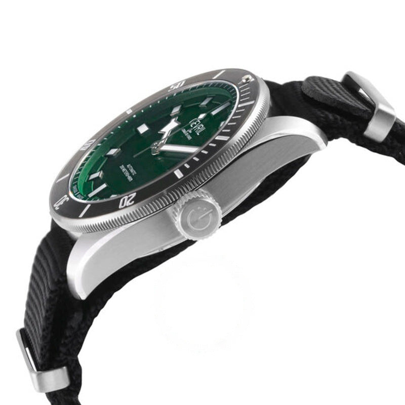 Relógio Yorkville Automático Mostrador Verde 43 mm - Mercado de Luxo - O Maior E-Commerce de Bens, Produtos e Serviços de Luxo do Brasil.