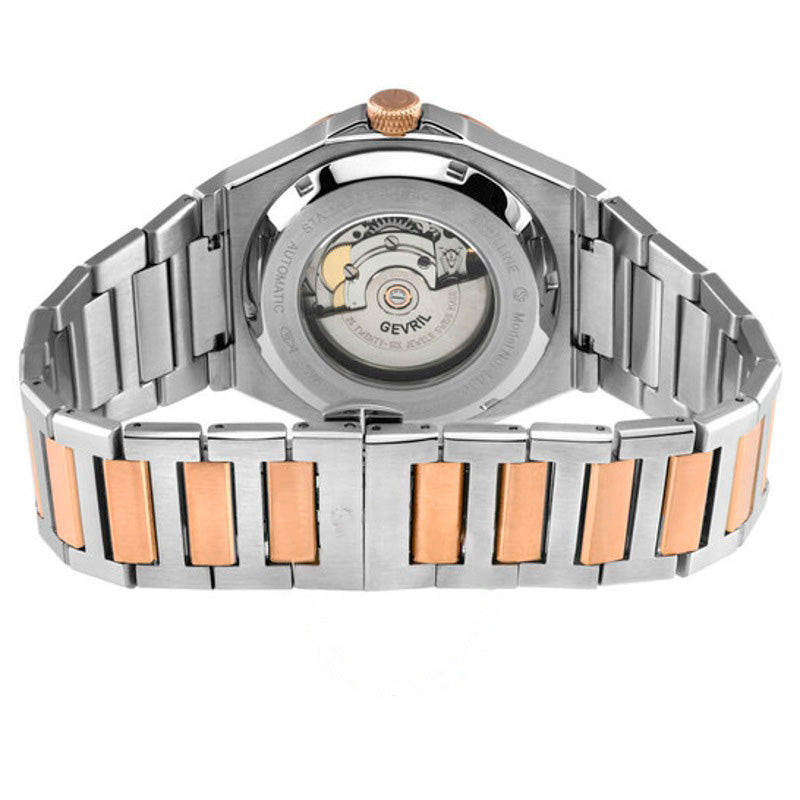 Relógio High Line Automático Mostrador Marrom 43 mm - Mercado de Luxo - O Maior E-Commerce de Bens, Produtos e Serviços de Luxo do Brasil.