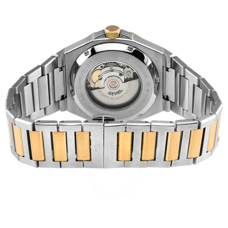 Relógio High Line Automático Mostrador Preto 43 mm - Mercado de Luxo - O Maior E-Commerce de Bens, Produtos e Serviços de Luxo do Brasil.