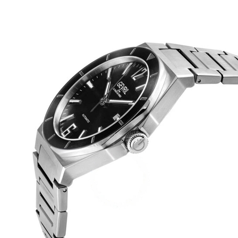 Relógio High Line Automático Mostrador Preto 43 mm - Mercado de Luxo - O Maior E-Commerce de Bens, Produtos e Serviços de Luxo do Brasil.