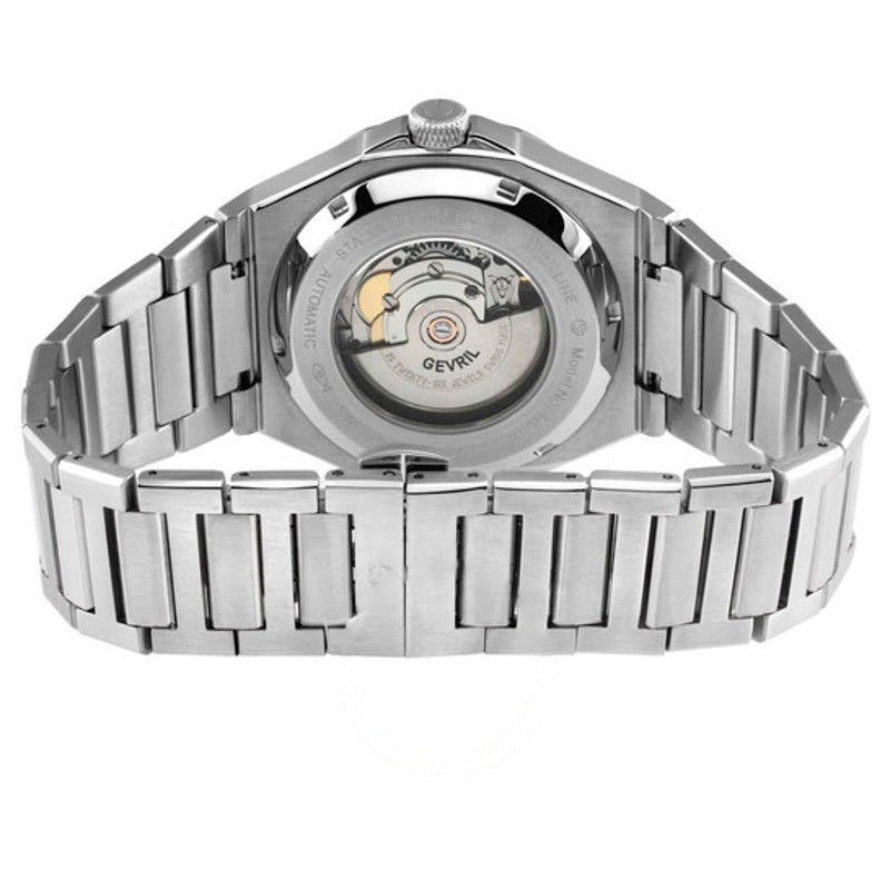Relógio High Line Automático Mostrador Preto 43 mm - Mercado de Luxo - O Maior E-Commerce de Bens, Produtos e Serviços de Luxo do Brasil.