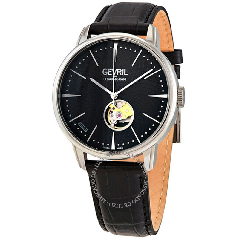 Relógio Mulberry Open Heart Automático  - Mercado de Luxo - O Maior E-Commerce de Bens, Produtos e Serviços de Luxo do Brasil.