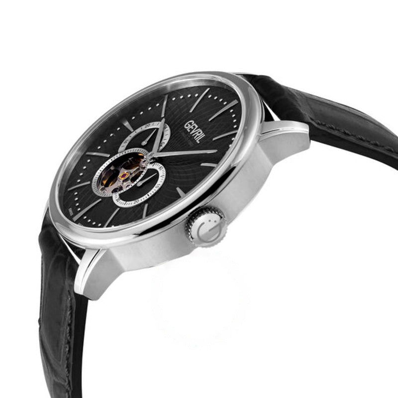 Relógio Mulberry Automático Mostrador Preto 42 mm - Mercado de Luxo - O Maior E-Commerce de Bens, Produtos e Serviços de Luxo do Brasil.